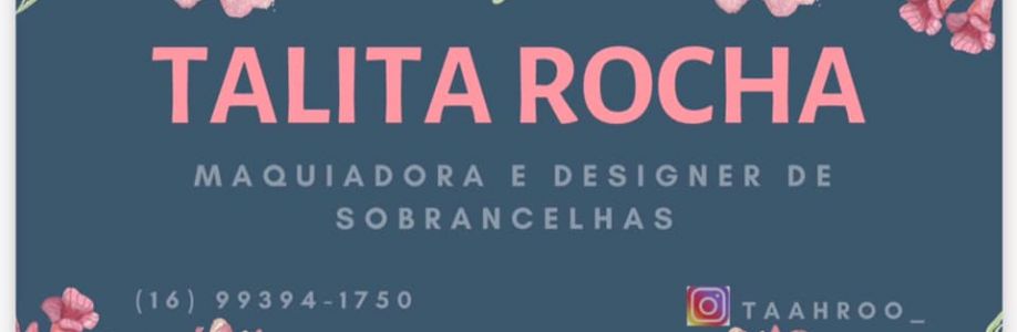 Talita Rocha Cover Image