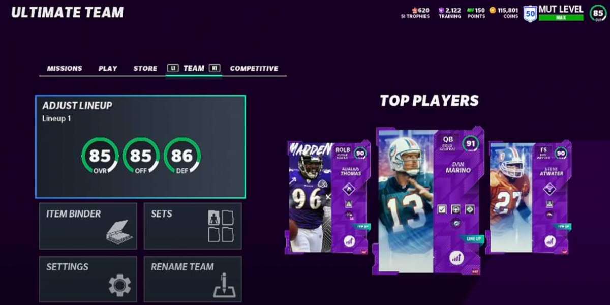 How to Earn Coins Fast in Madden 21 Ultimate Team