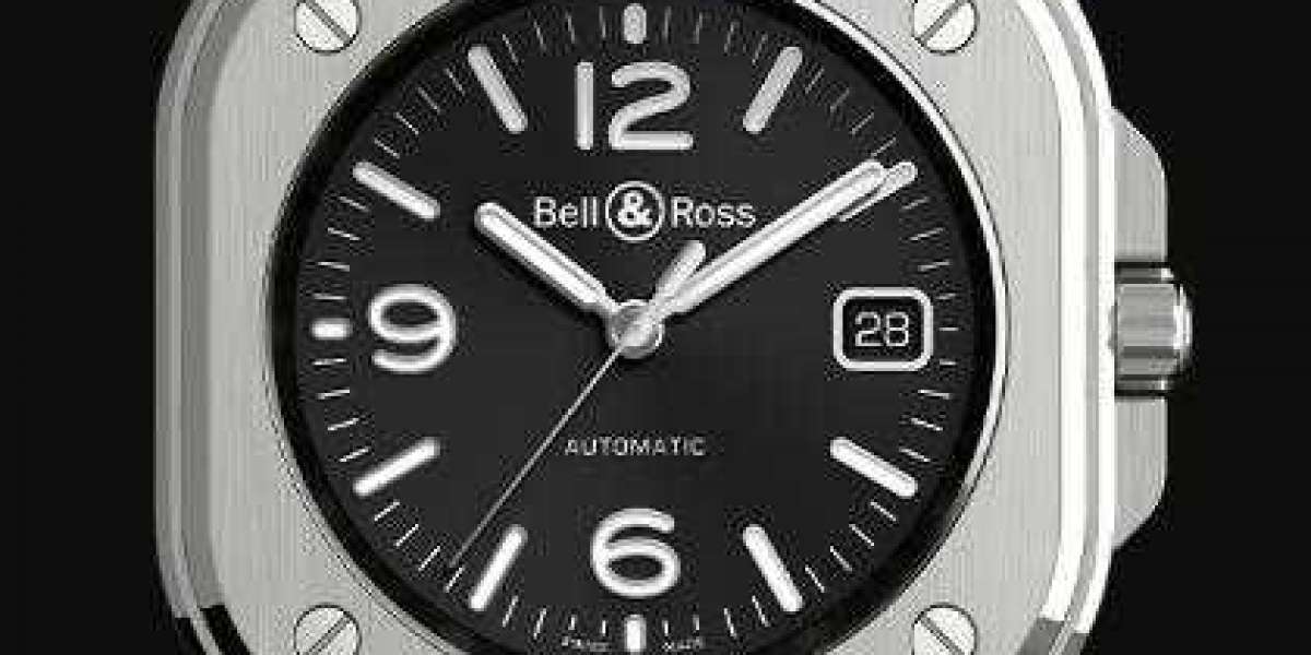 Bell & Ross BR-X1 SKELETON TOURBILLON SAPPHIRE BRX1-SKTB-SAPHIR Replica watch