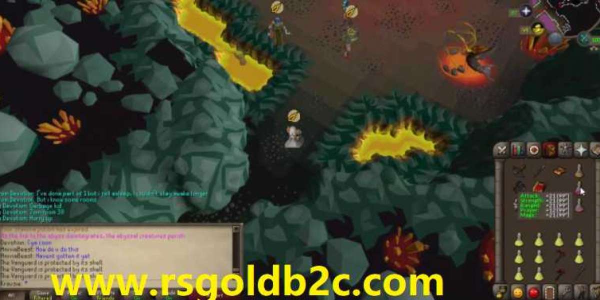 Old School Runescape: What and How to Beat the Vanguards
