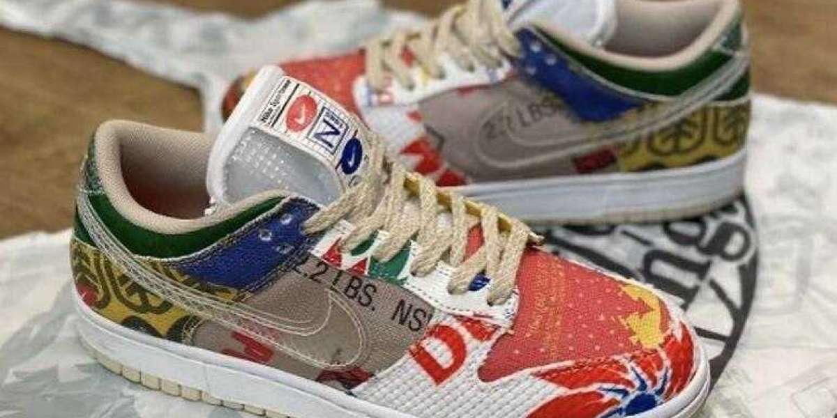 Nike Dunk Low “Thank You For Caring” to Release Very Soon