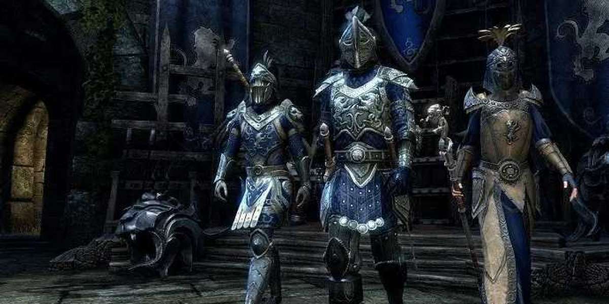 It was a pity players can no longer use the free trial version of The Elder Scrolls Online