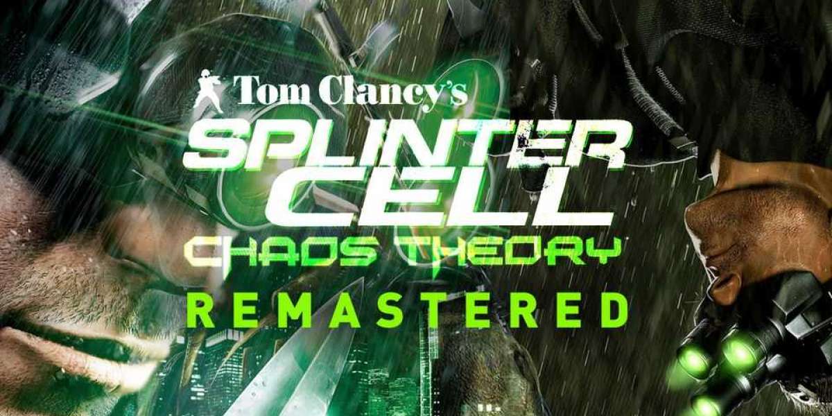 the Splinter Cell titles dominated the medium thanks