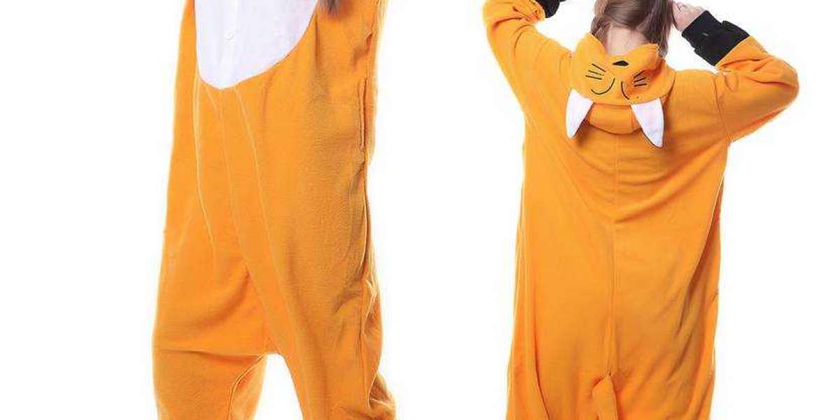 Adult Halloween Onesies - Bringing Character to Your Party