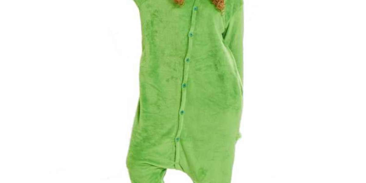Animal Onesie For Men - Don't Get Left Out This Halloween!