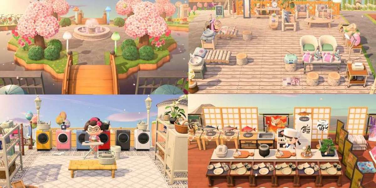 Animal Crossing: New Horizons April's 3 Great Events