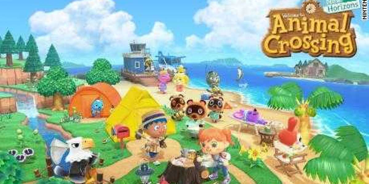An Animal Crossing New Horizons participant has recreated Joaquin