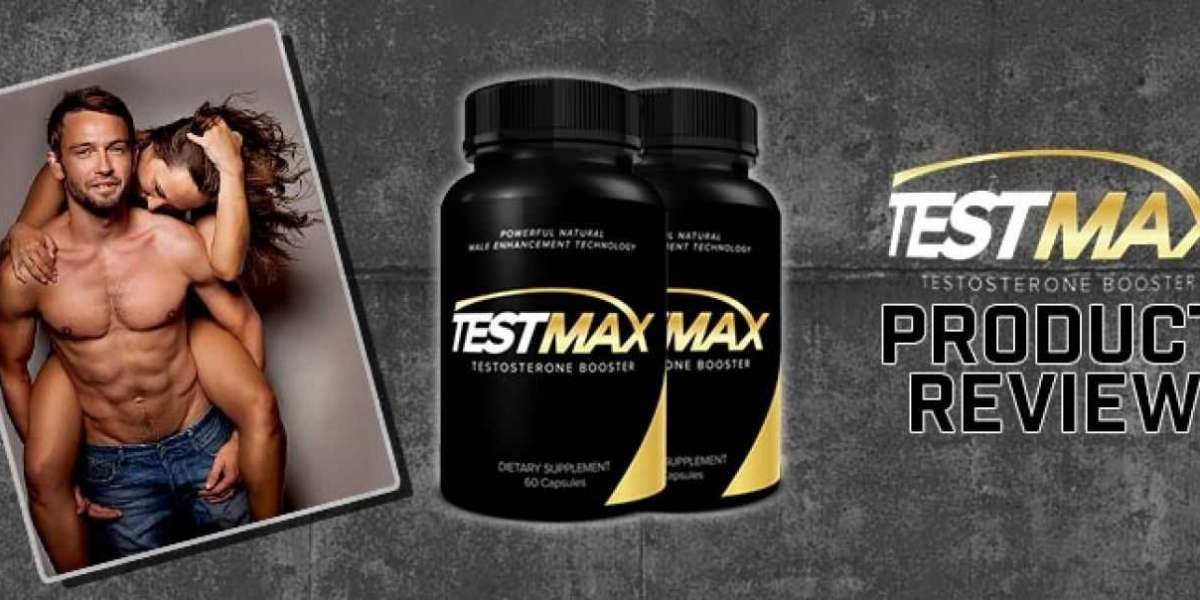 TestMax Reviews Testo Booster Natural Pills!
