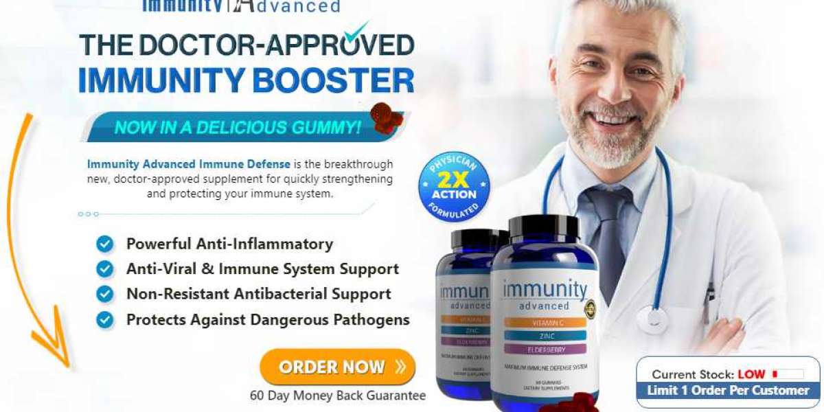 Immunity Advanced Reviews, Cost And Buy!