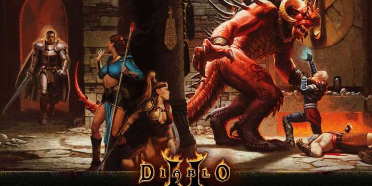 How to find Hellforge position in Diablo 2: Resurrected