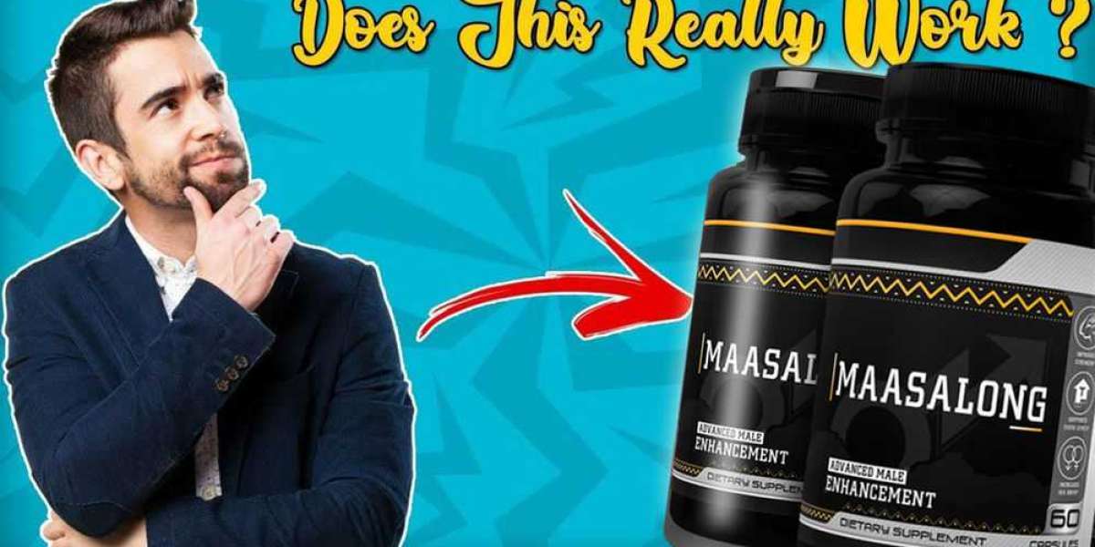 What Is Maasalong And How Does It Boost Testosterone Level?