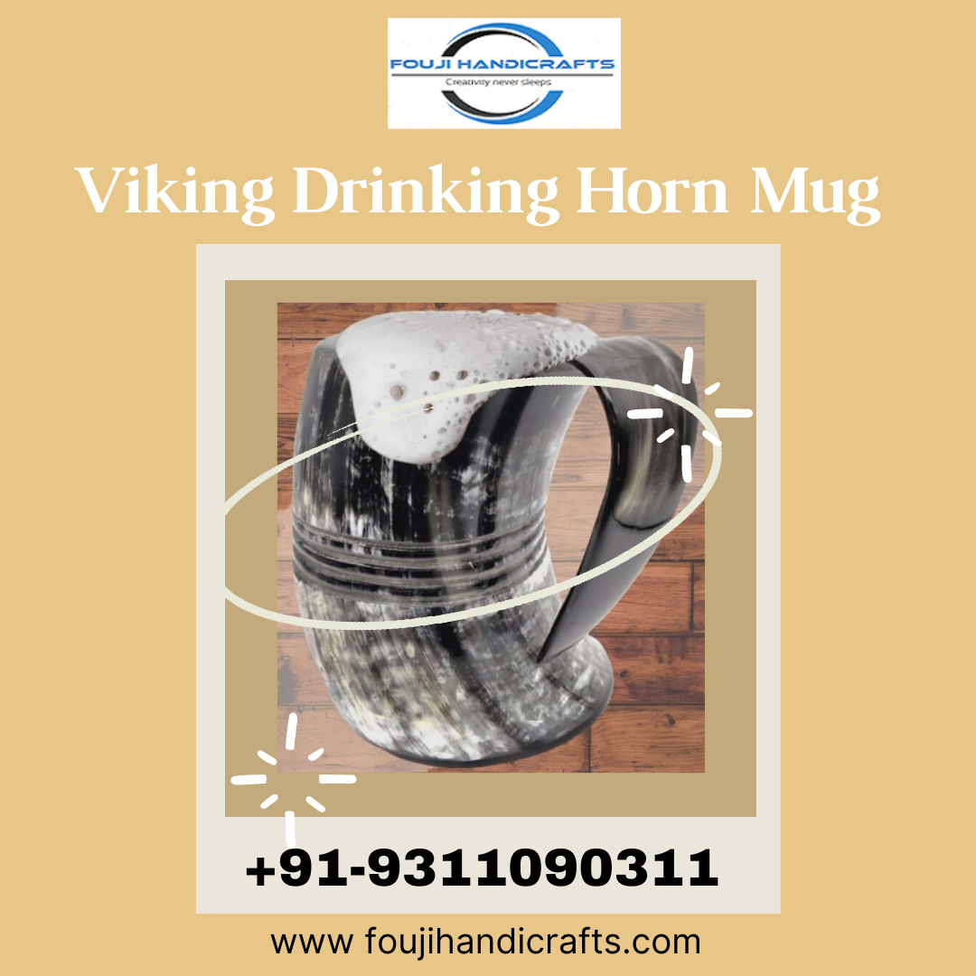 Viking Drinking Horn Mug Seller In Sweden
