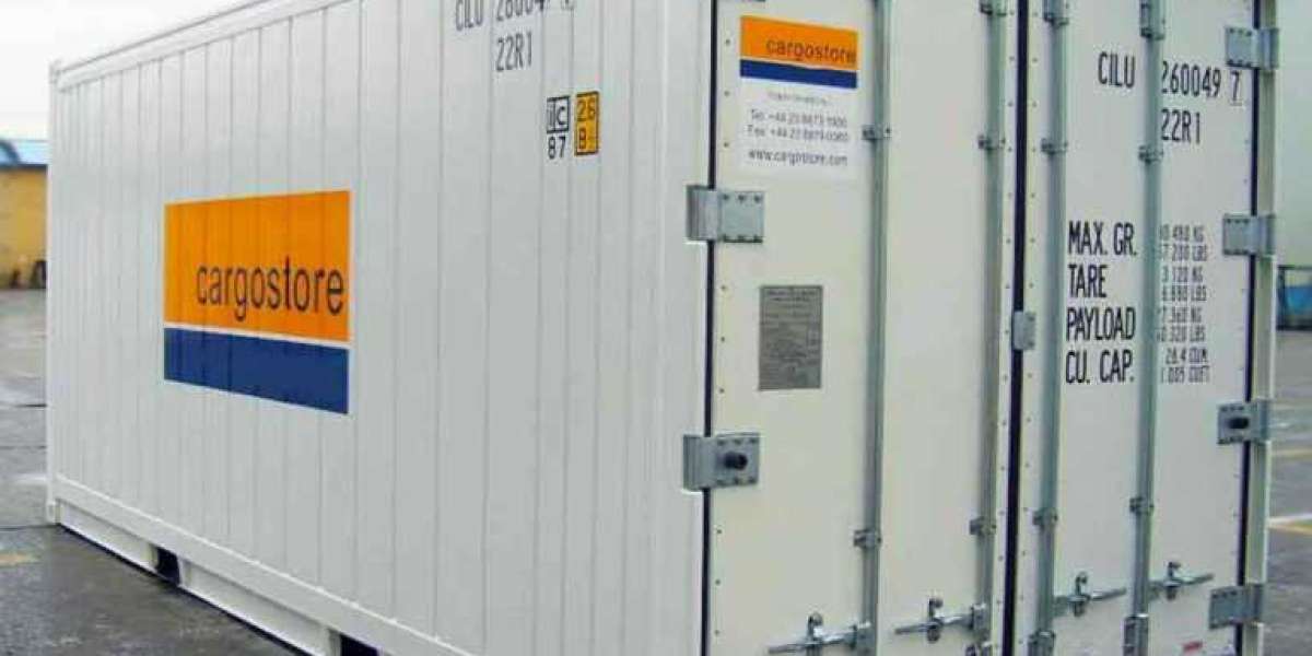 Refrigerated containers for sale