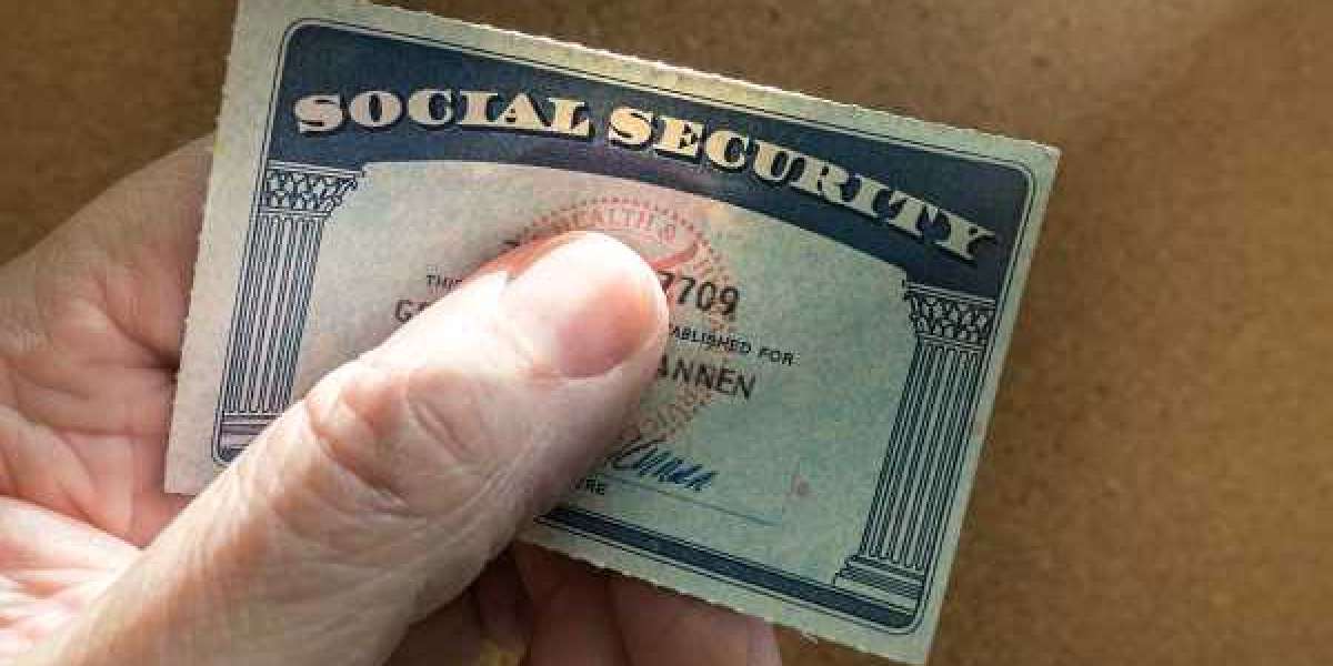 Purchase Social Security card online