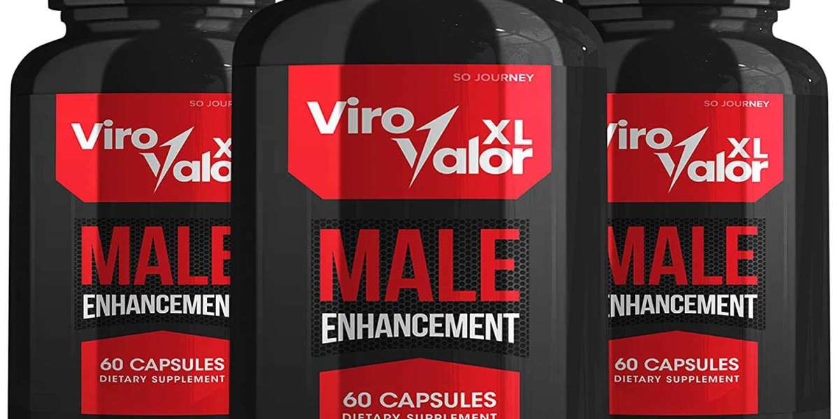 Viro Valor XL Reviews - How To Use The Pills & Its Benefits