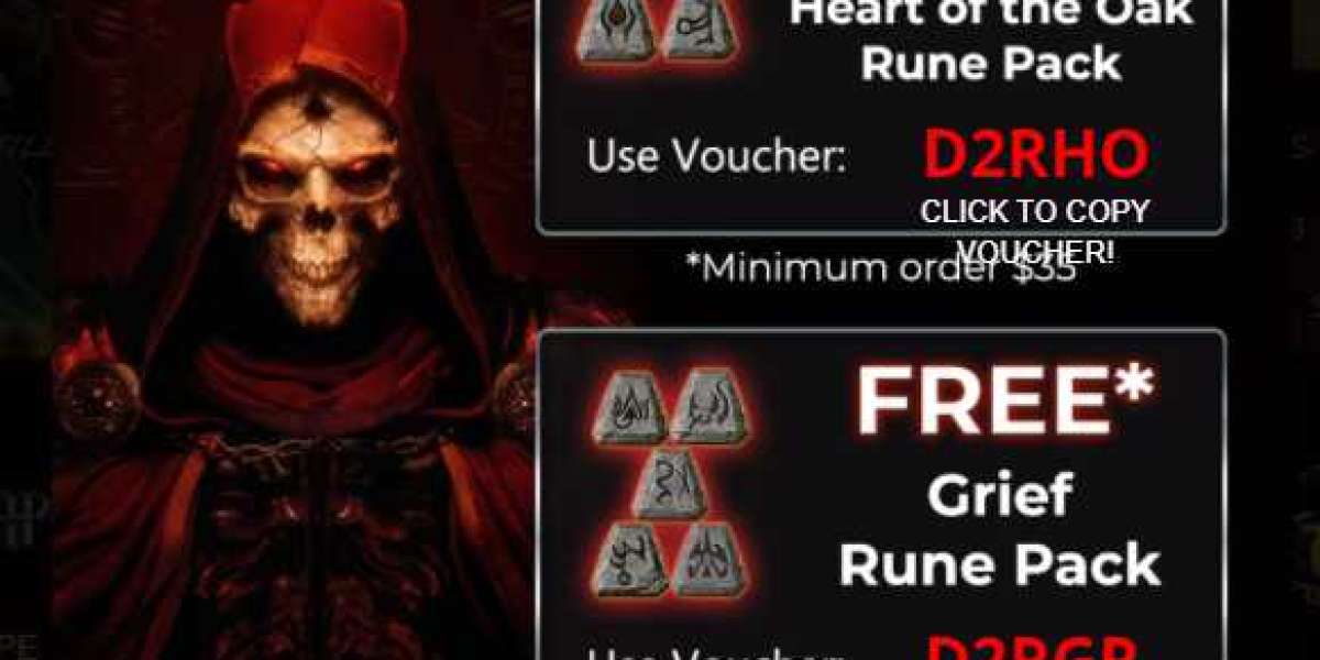 Diablo 2 Resurrected Gems Guide
