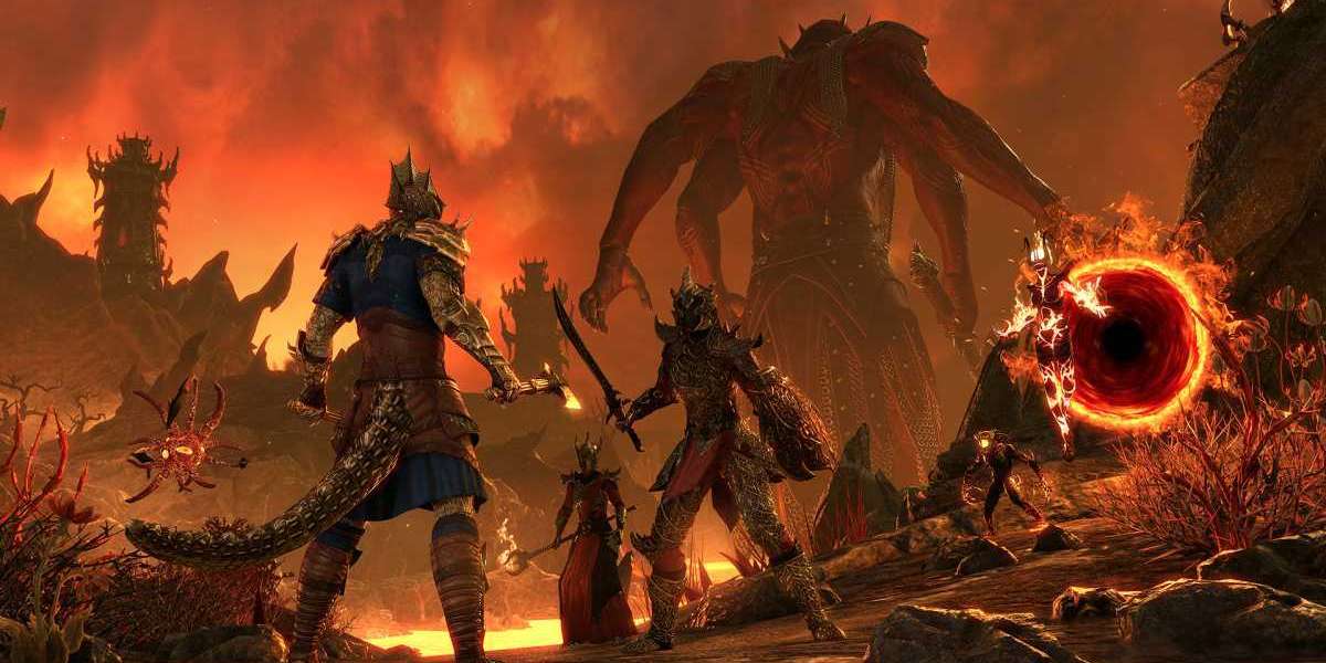 The Elder Scrolls Online's World Boss gets a spike during a game event