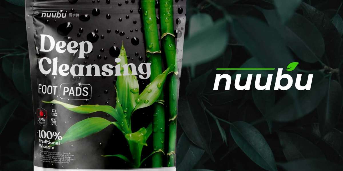 For what reason Do You Really Need The Nuubu Detox Patch?