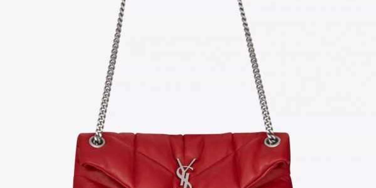 saint laurent bags worn in the hand or