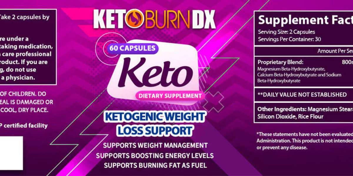 (Benefits) How Keto Burn DX UK & USA Is Very Beneficial And Useful For You?