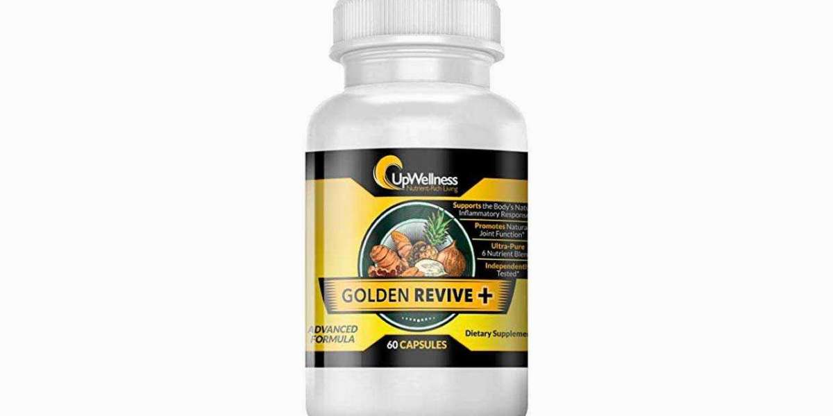 #Golden Revive Plus [USA] Price And How To Get With Maximum Discount?