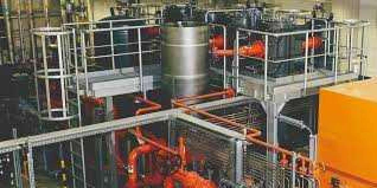 Sundyne is a designer and manufacturer of industrial pumps and compressors.