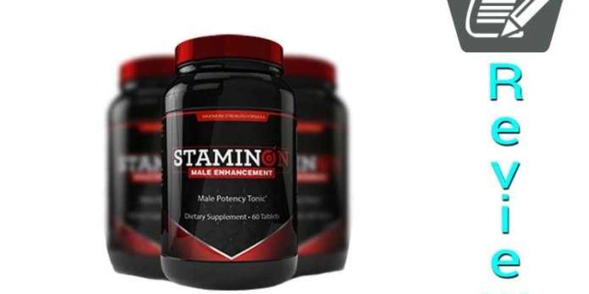 Know This Before Buying That Why Staminon Male Enhancement Is Only Hope For Men?
