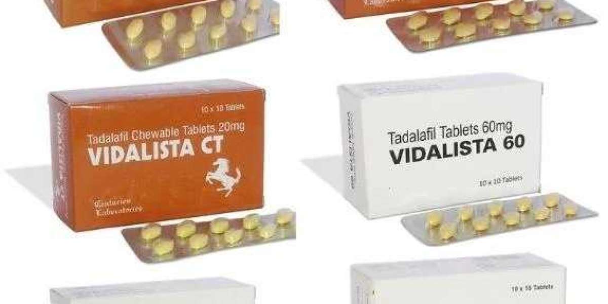 Vidalista Tablet for ED Treatment in men at USA ,UK with 30% Discount | Ed Generic Store