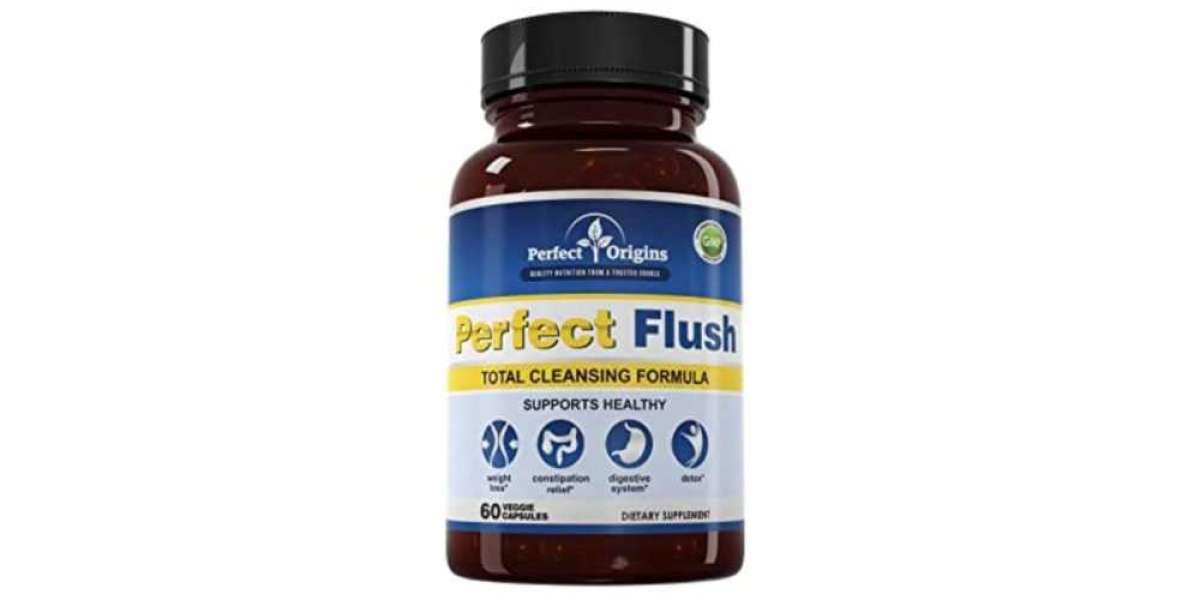 Perfect Origins Perfect Flush – Must Check Whole Details About The Supplement!