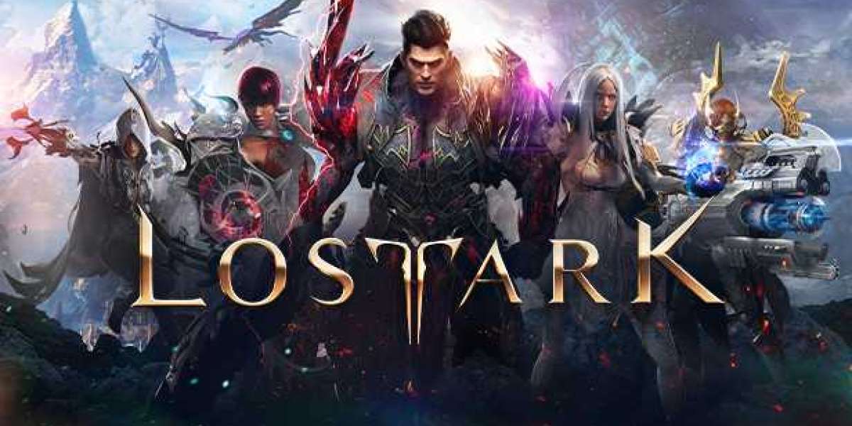 Lost Ark: Learn more about the gameplay of this free MMO