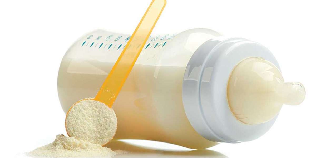 Infant Formula Market 2021 Key Regions, Industry Players, Opportunity and Application by 2028