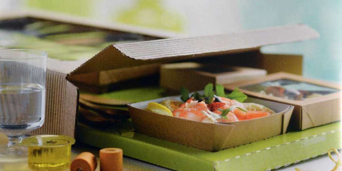 Eco-Friendly Food Packaging Market Major Players with Report Data 2028