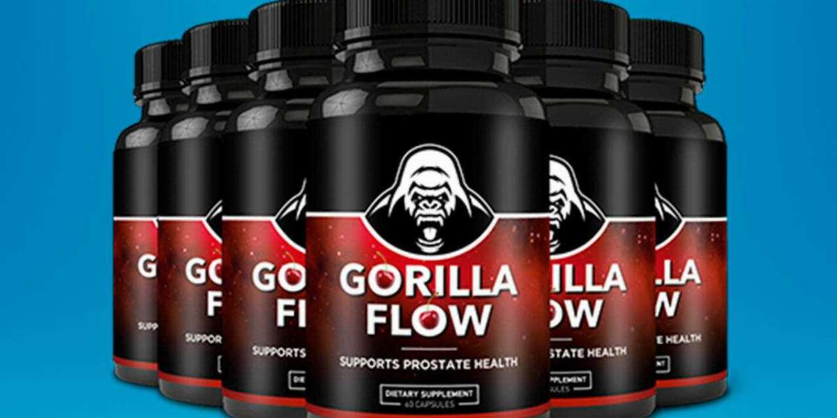 Gorilla Flow Supplement Reviews & Latest Update – Scam Or Legit!
