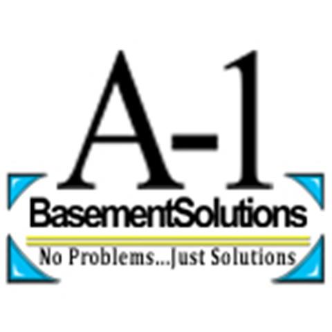 Basement Waterproofing, Foundation Repair, Mold Testing - A-1 Basement Solutions