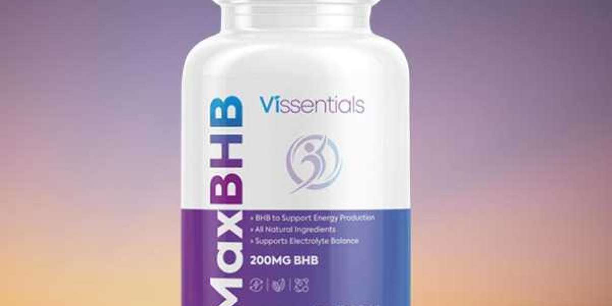 Max BHB Vissentials pilules [Pilules de perte de poids] Avantages et effets secondaires