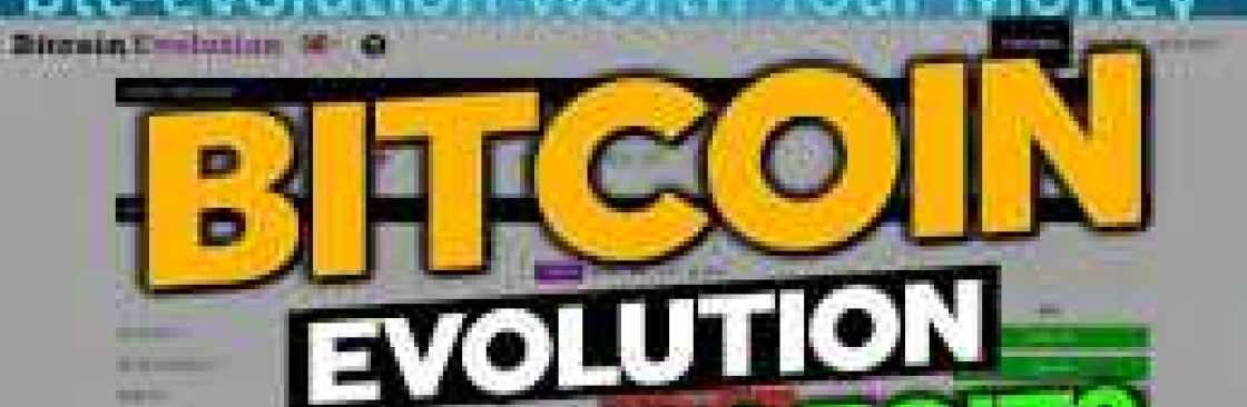 Bitcoin Evolution Cover Image