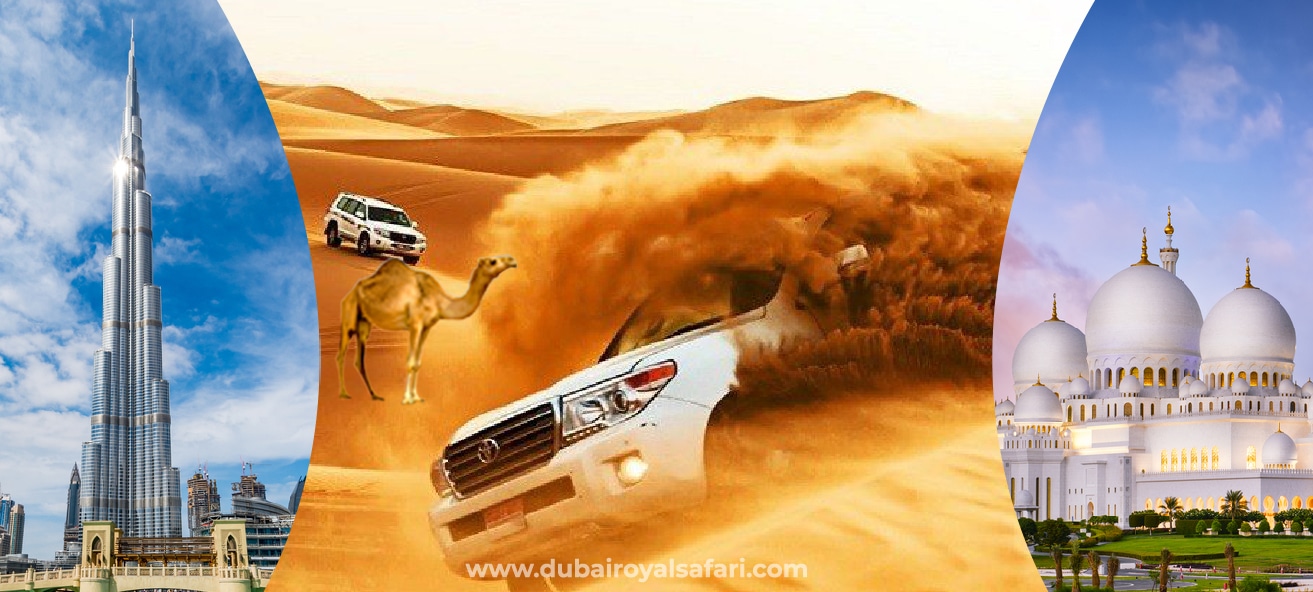 Desert Safari Dubai - Best Dubai Desert Safari - 30% Off