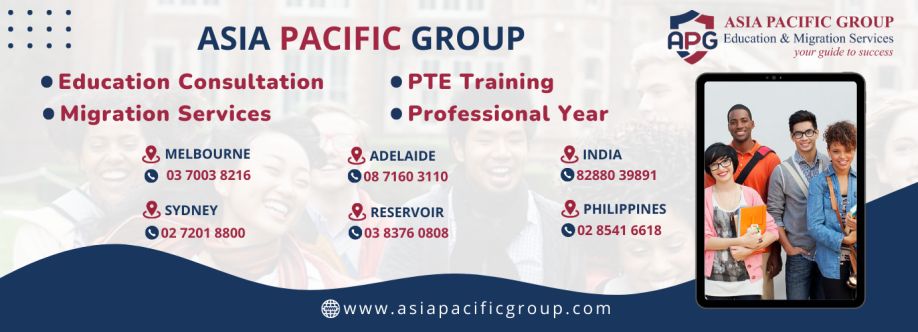 Asia Pacific Group Melbourne Cover Image