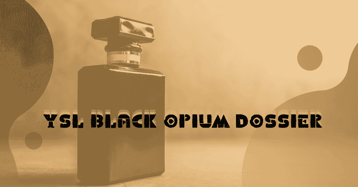 What is YSL Black Opium Dossier.co? YSL Best Perfume 2023