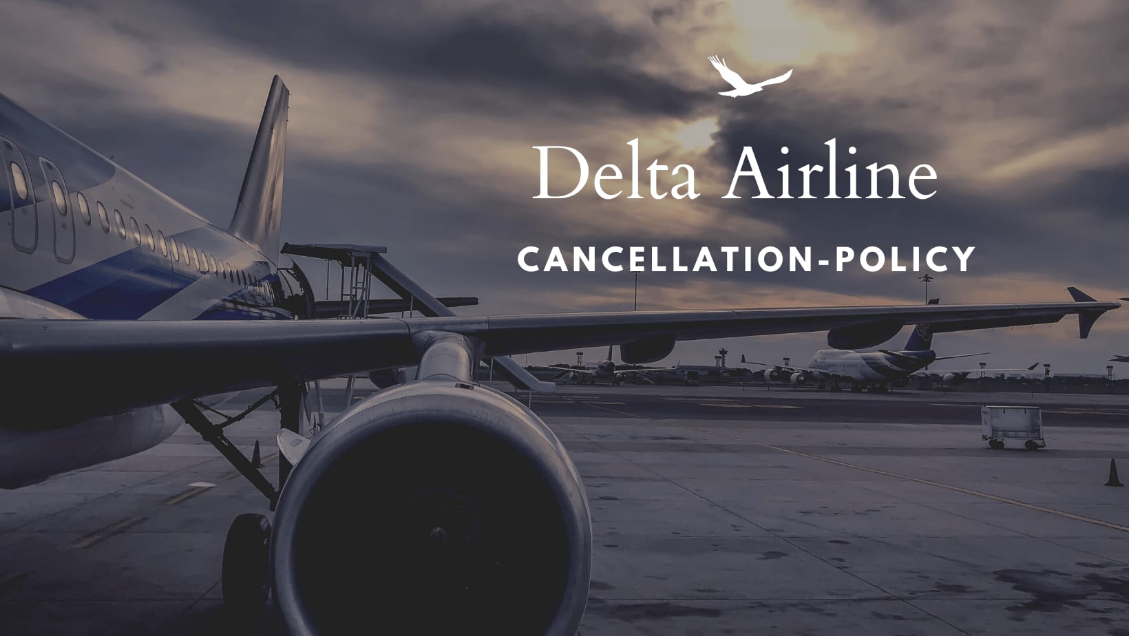 Delta Airlines Flight Cancellation Policy + 1-332-699-4898 Refund | Earth