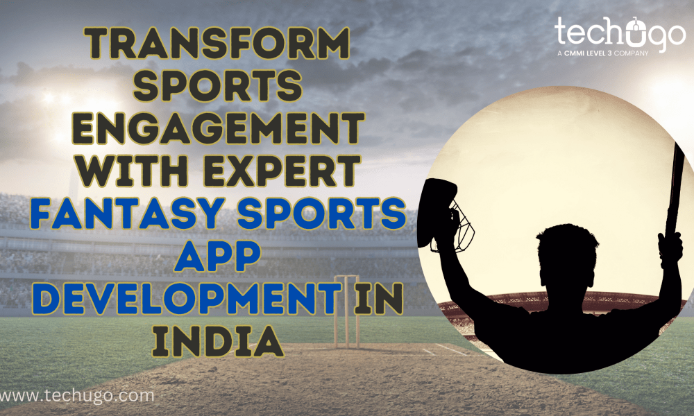 Sports Engagement with Expert Fantasy Sport app development