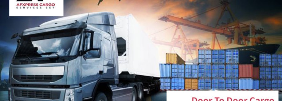 AFXpress Cargo Services in Dubai Cover Image