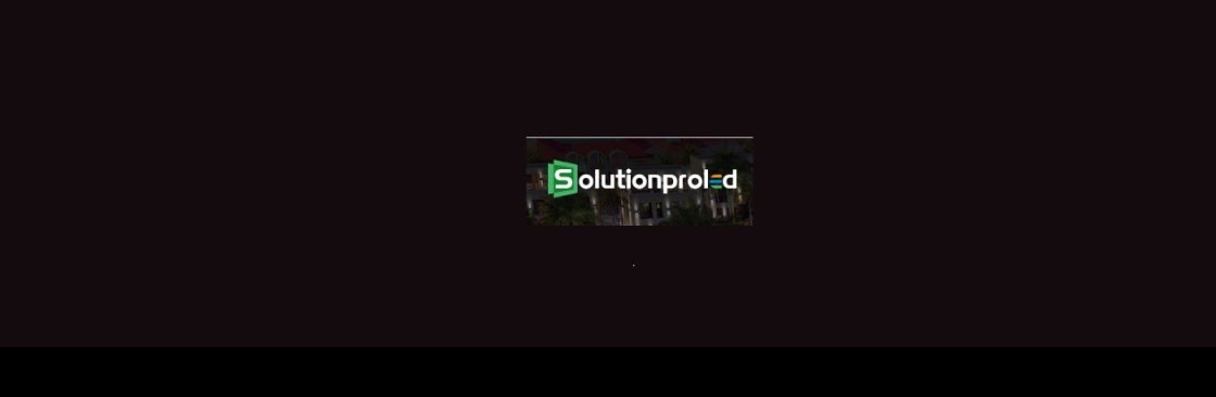 Solutionproled Cover Image