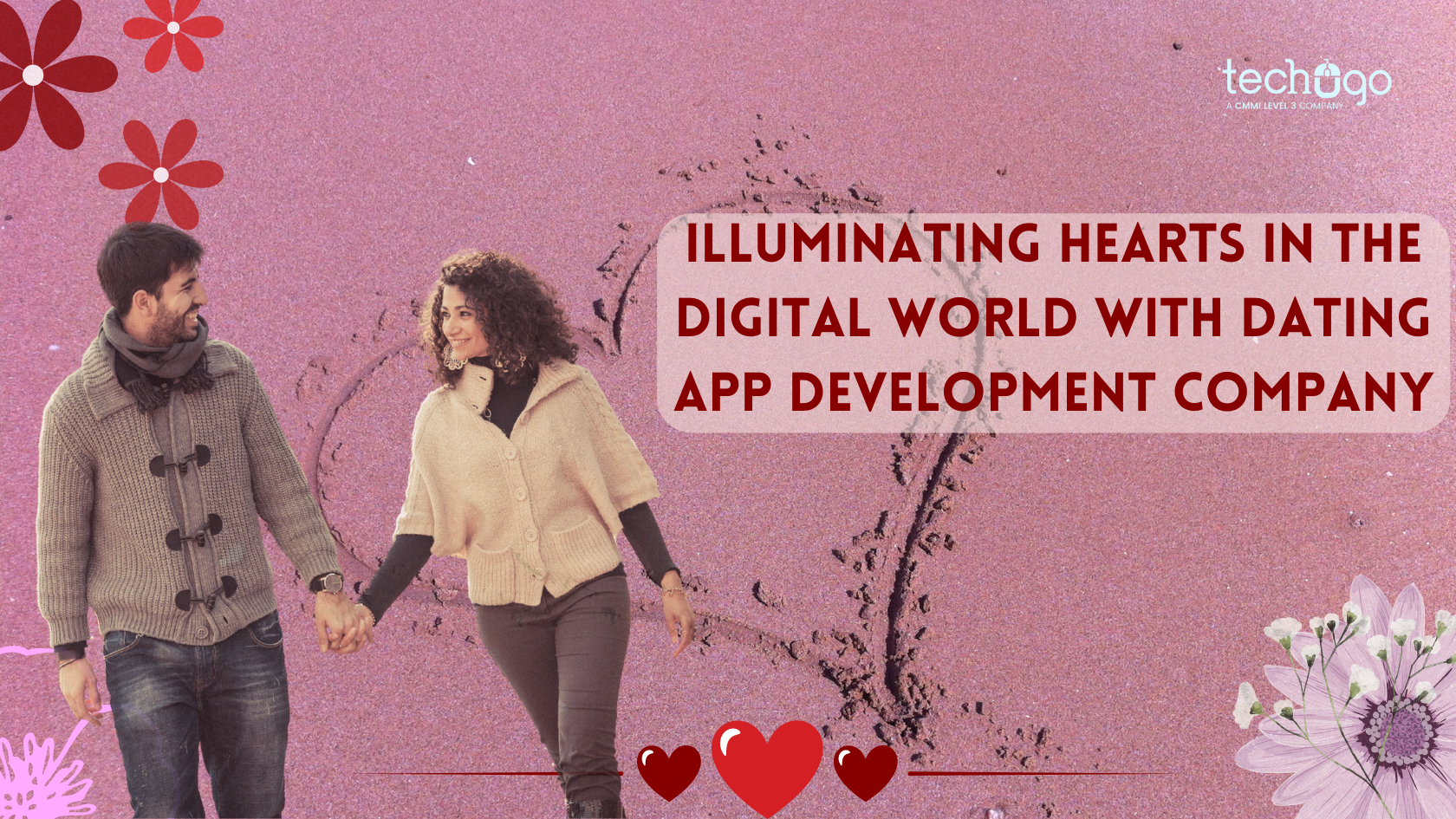 Illuminating Hearts in the Digital World With Dating App Development Company – Apllo Dreams