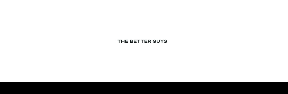 thebetterguys Cover Image