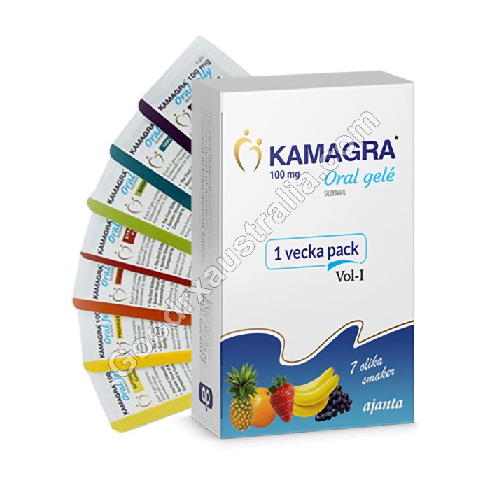 Buy Kamagra Oral Jelly Australia | 20% OFF - Goodrxaustralia