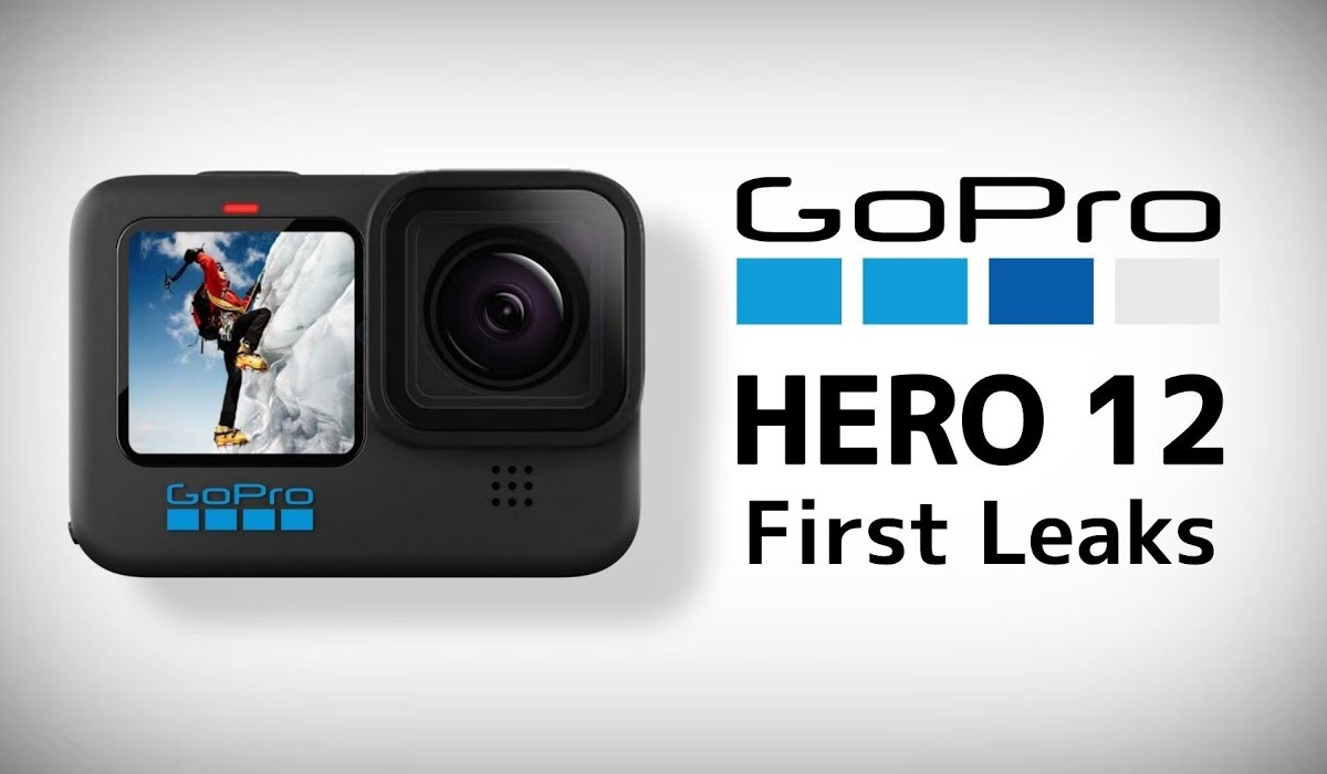New (2023) GoPro Hero 12 Updated: Price & Release Date (Black/Big Camera)