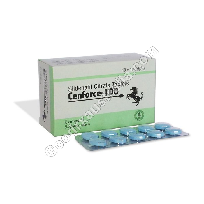 Cenforce 100 mg | 20% OFF + Free Shipping | Goodrxaustralia