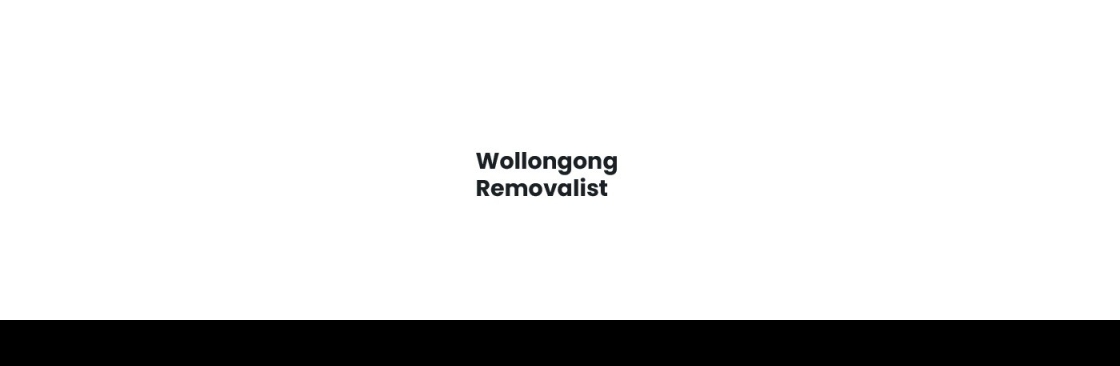 Wollongong Removalist Cover Image